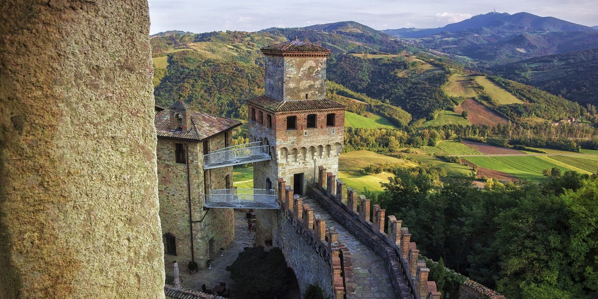 Borghi più belli d'Italia Emilia Romagna