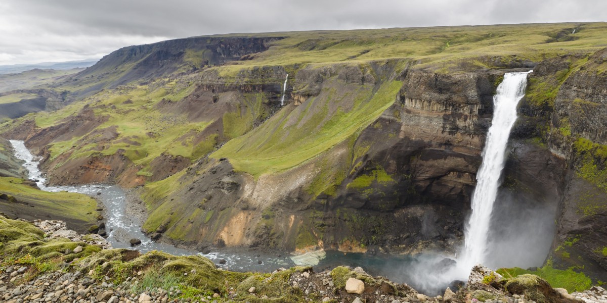 cascata Islanda Stranger Things