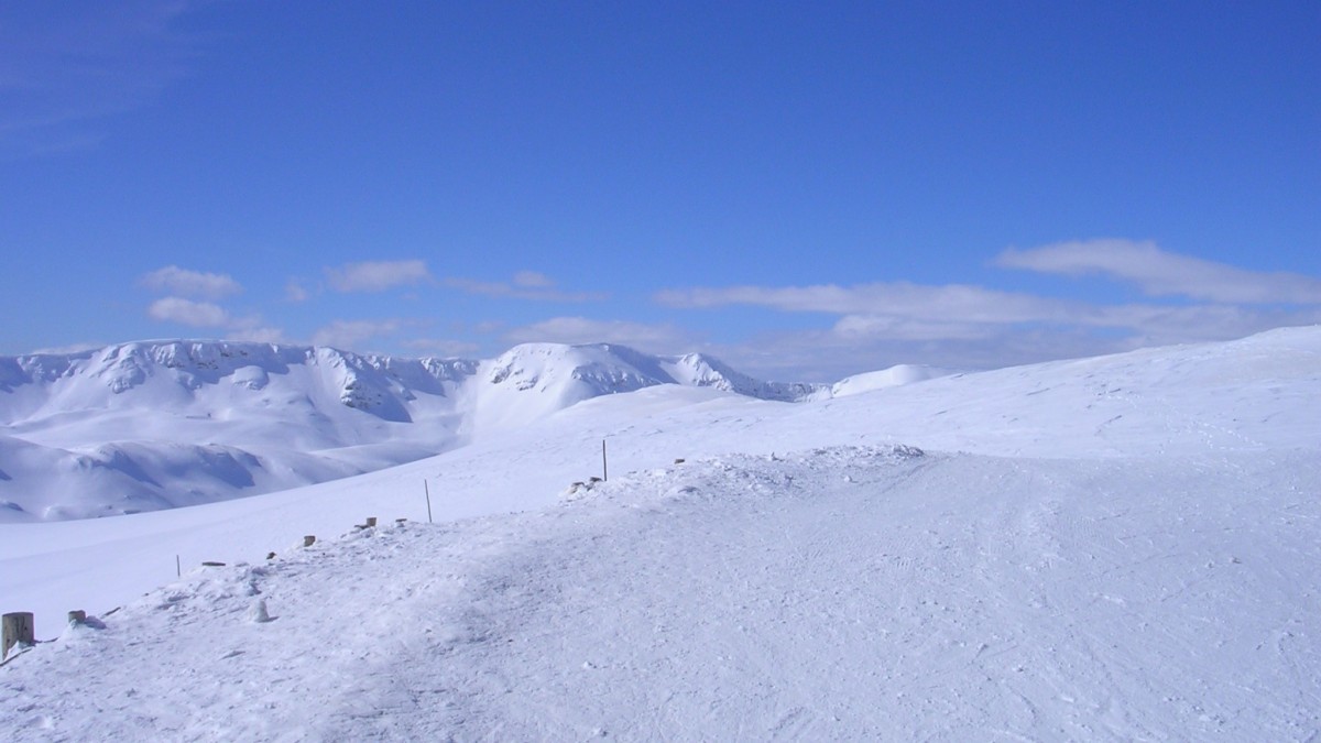 sciare a rivisondoli