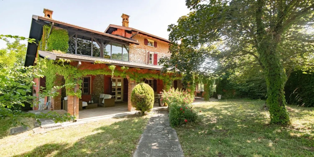 corti e cascine lombarde