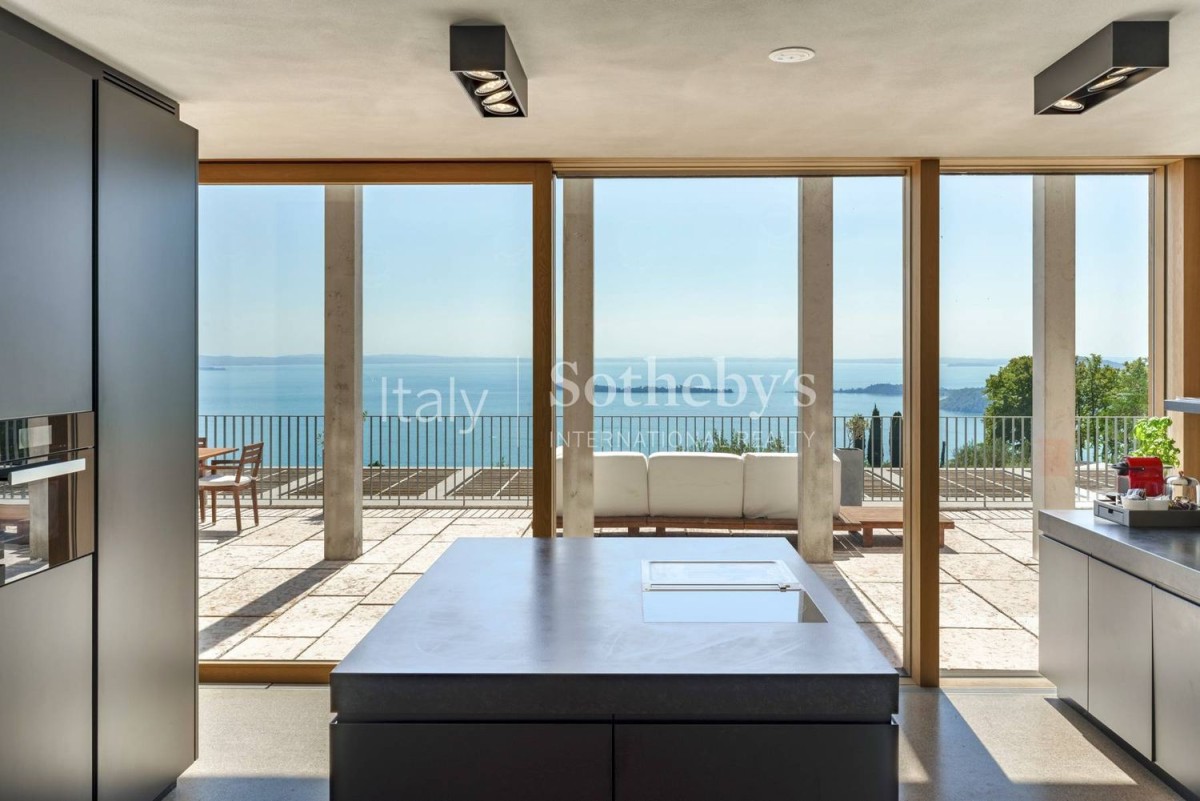Kitchen views