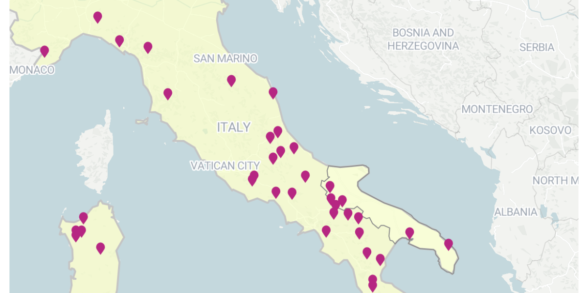 1 euro houses Italy 2026