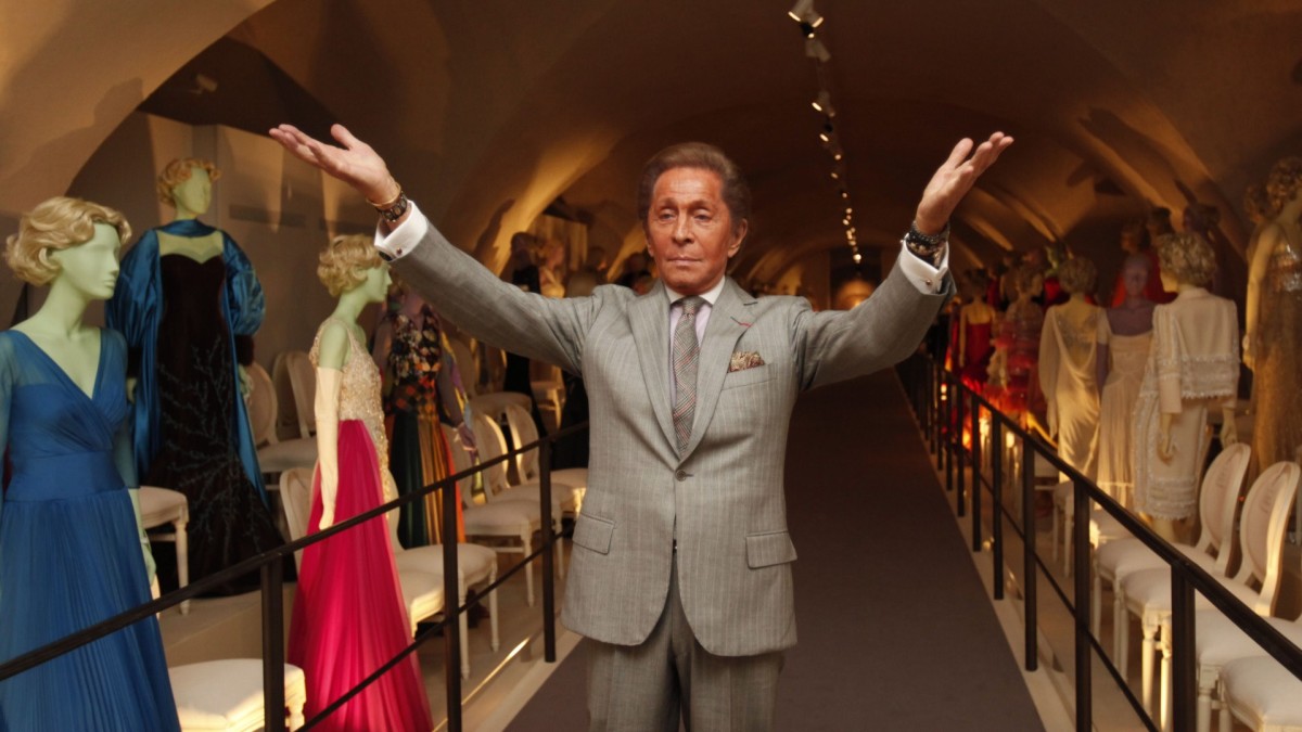 i luoghi di valentino a roma