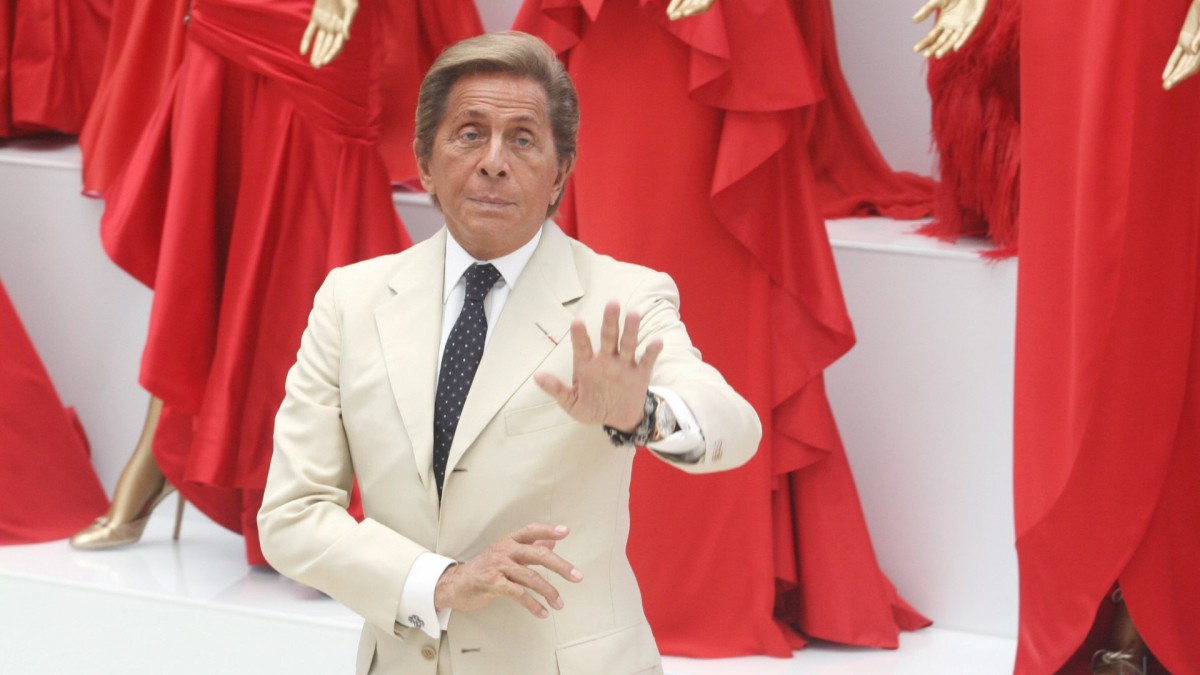 i luoghi di valentino a roma