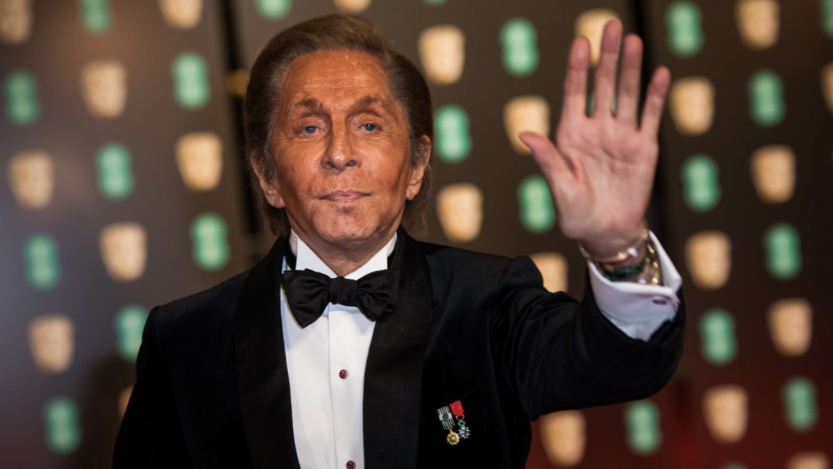 i luoghi di valentino a roma