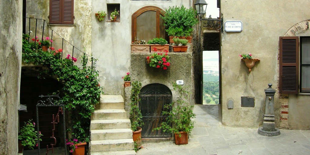 borghi più belli della Toscana 