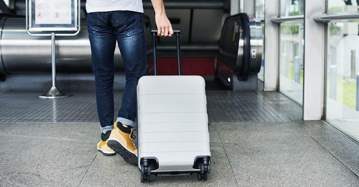 Bagaglio in aeroporto