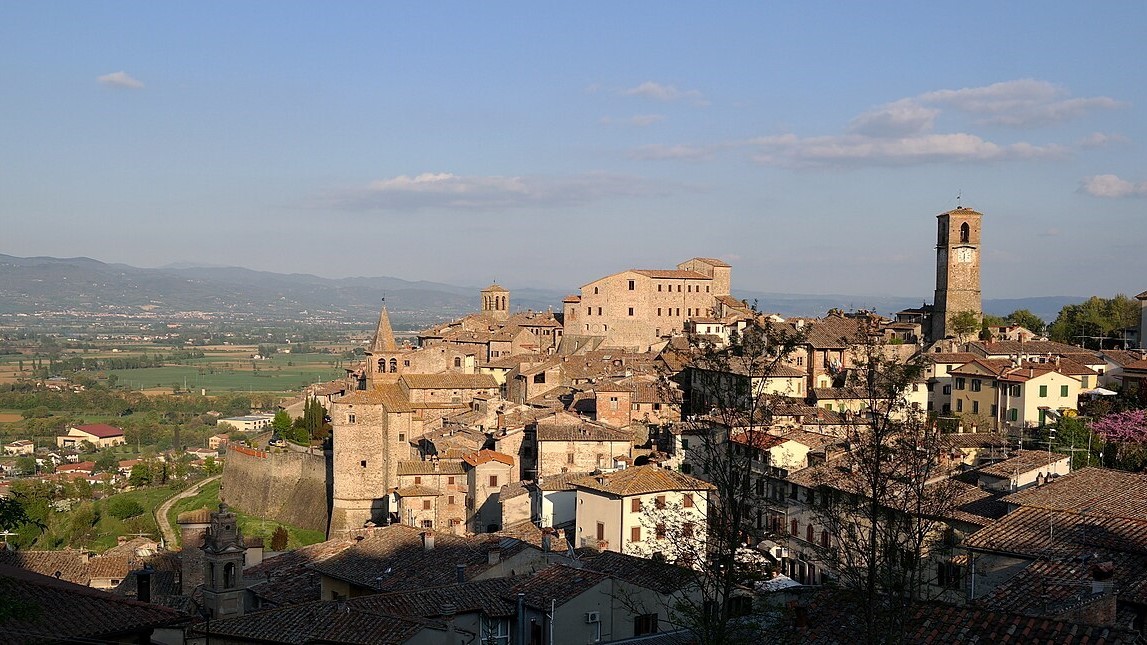 bandiere arancioni toscana