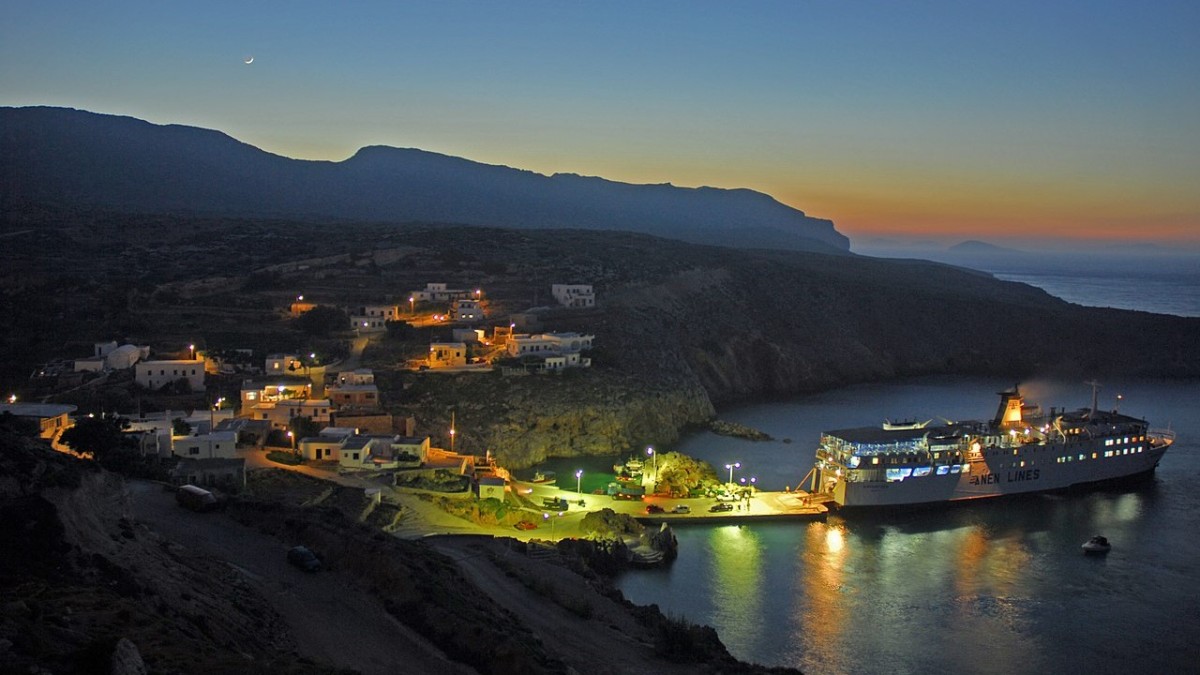 Antikythira 500 euro