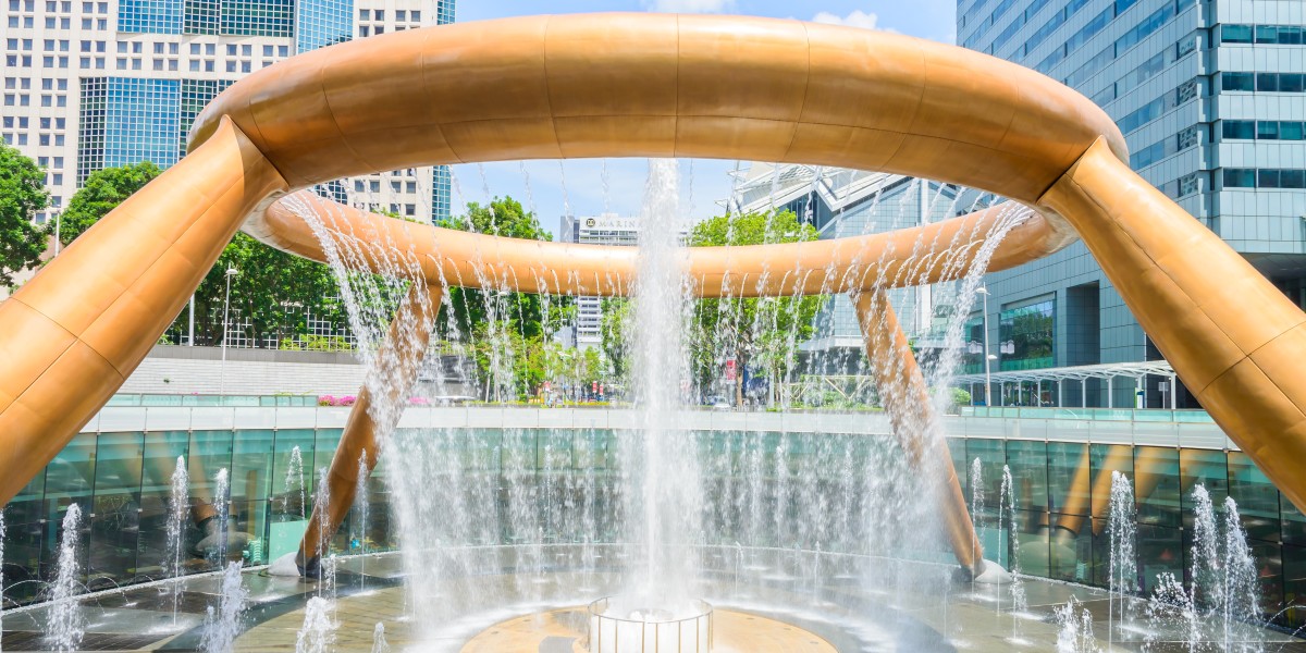 fontane più belle del mondo