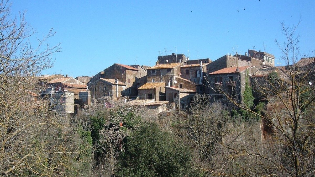 necropoli di san giuliano