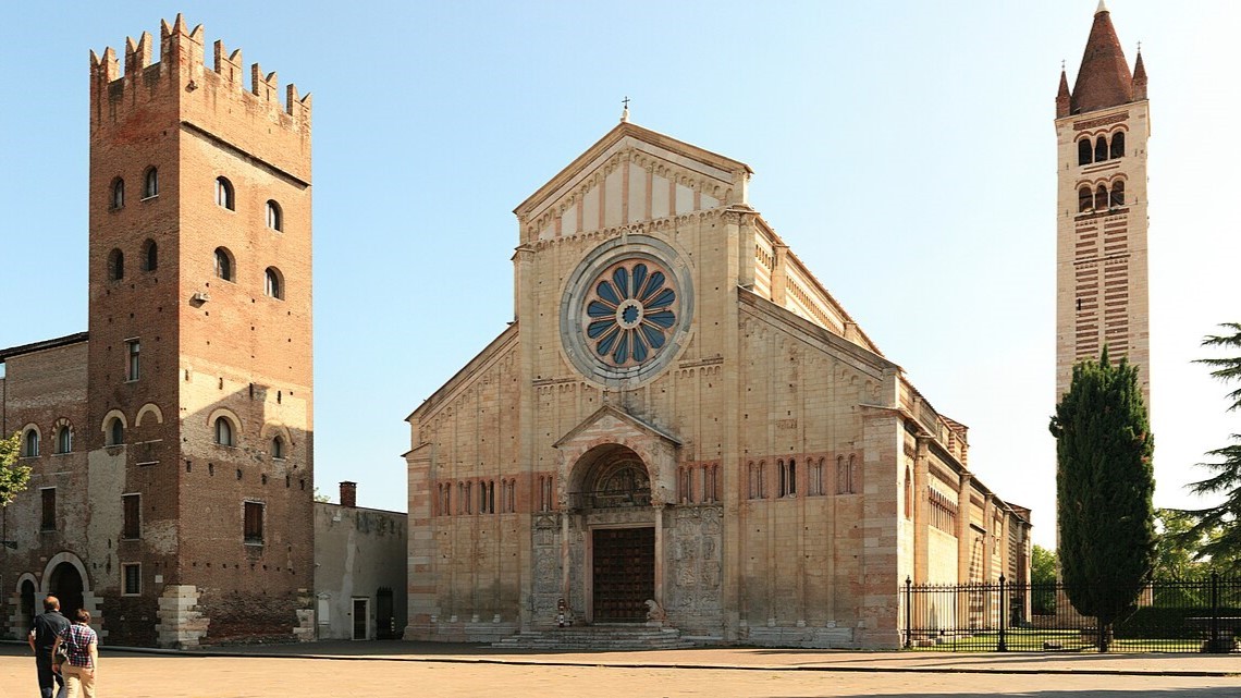 basilica di san zeno