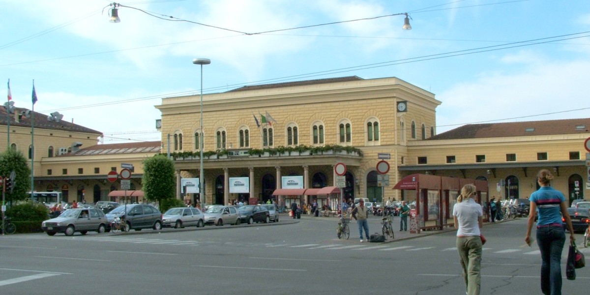 Le stazioni più belle d'Italia 