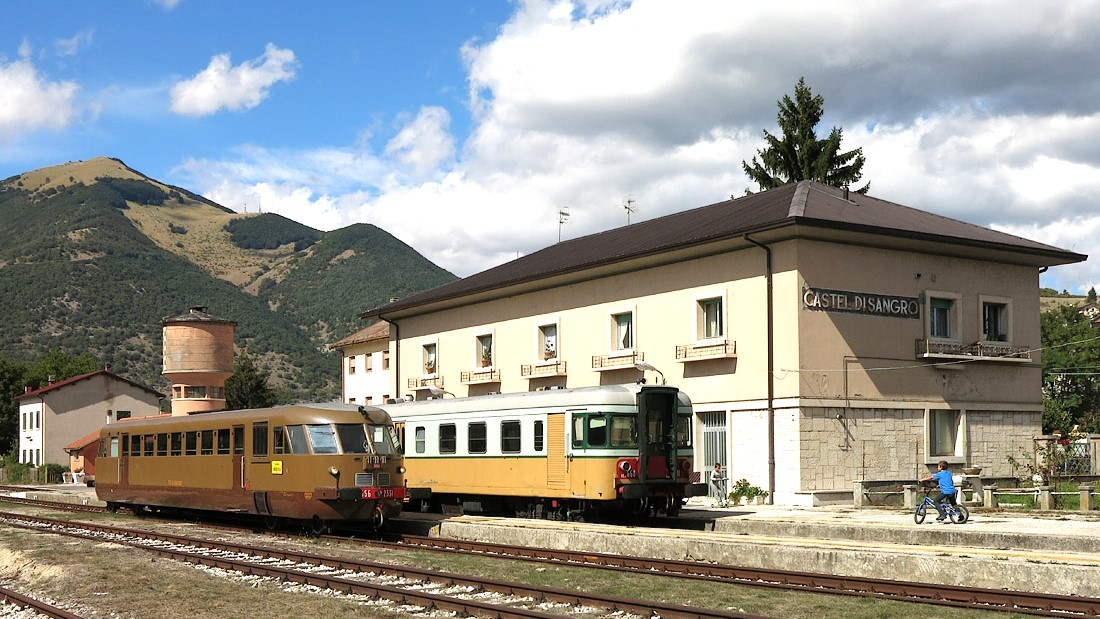 transiberiana d'italia