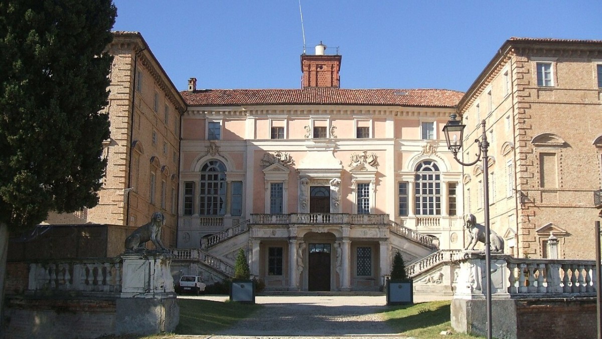residenze sabaude piemonte