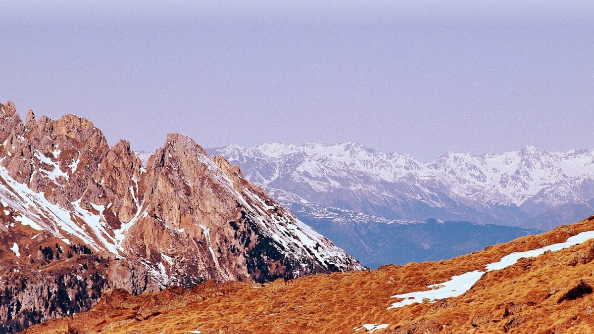 cosa vedere in val di fiemme