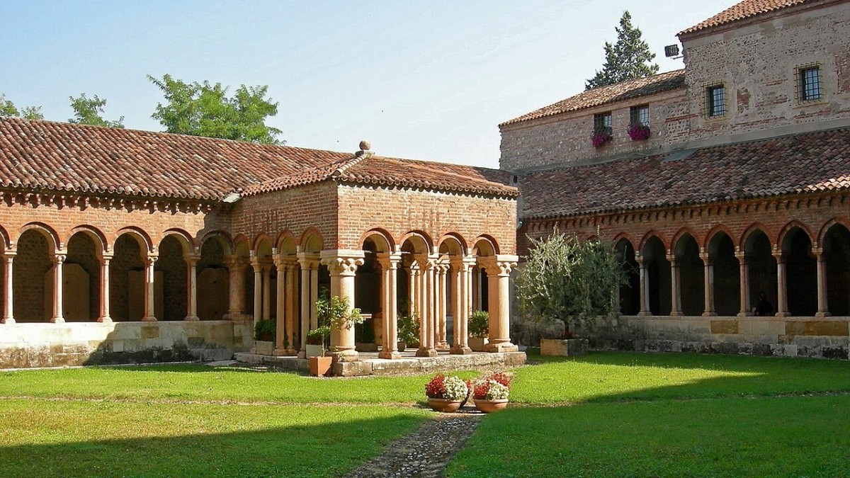 basilica di san zeno