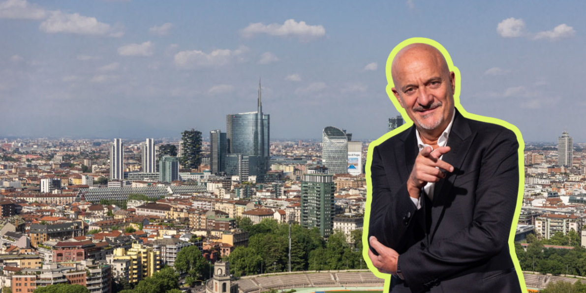 dove vive Claudio Bisio