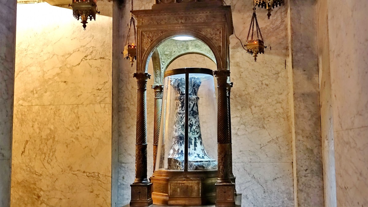 basilica di santa prassede