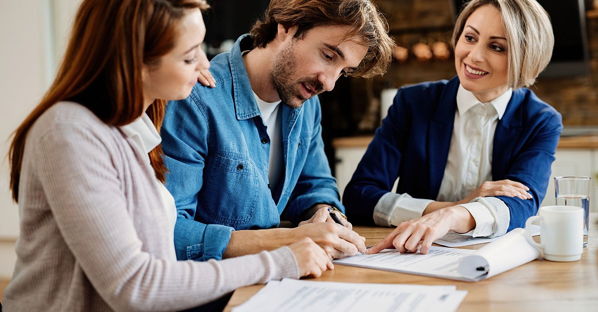 Contratto per la nuda proprietà