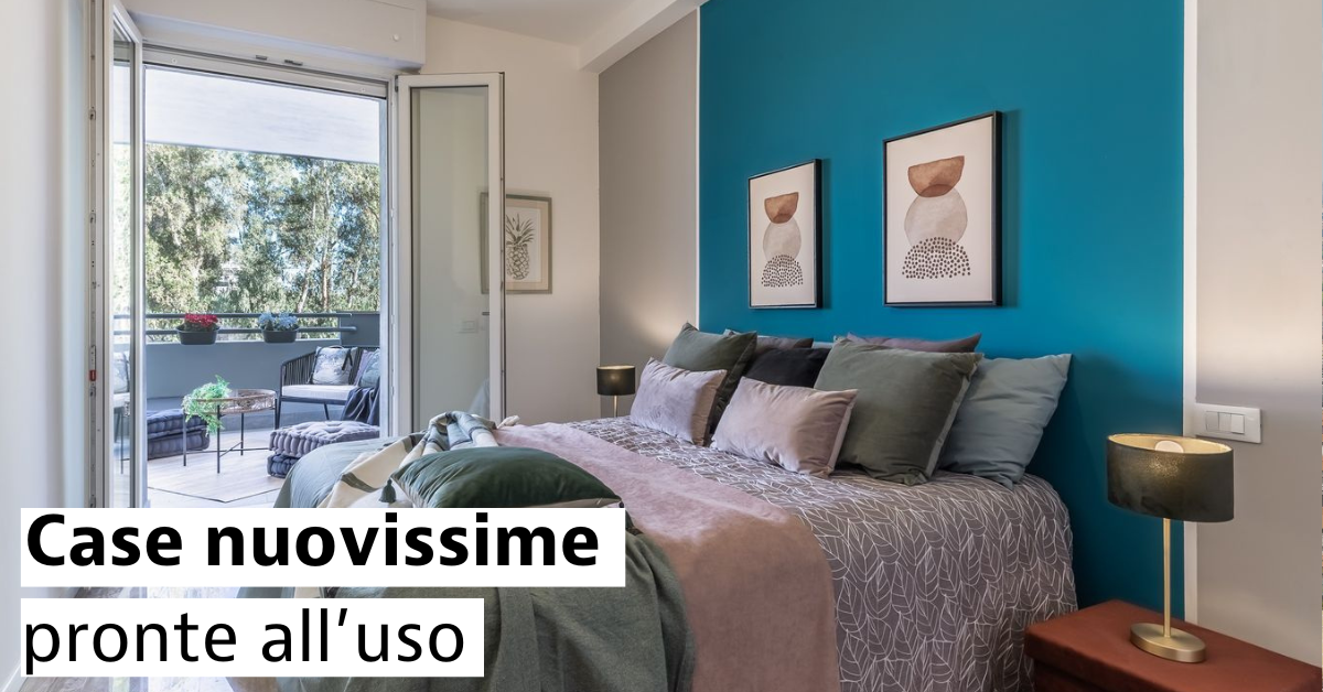 Case nuove