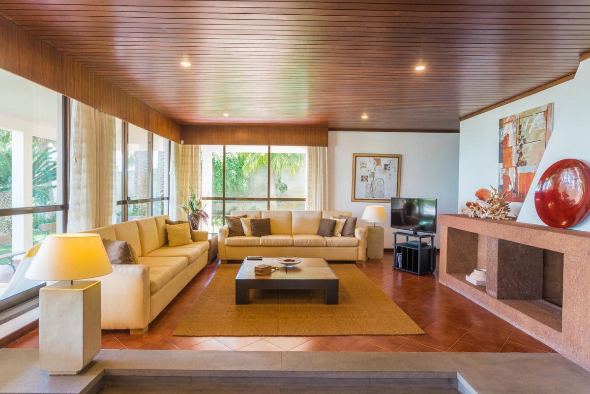 villa di cristiano ronaldo