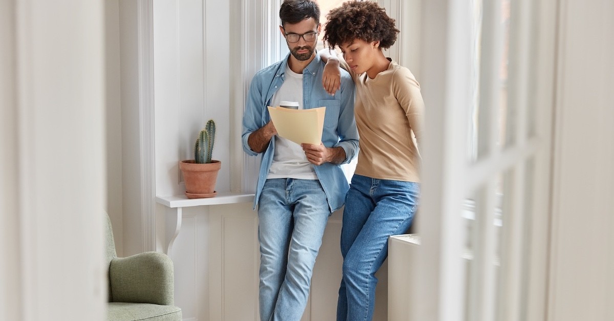 Inquilini che ricevono disdetta contratto