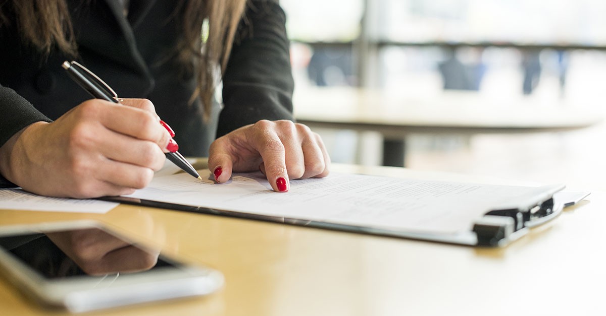 Firma del rogito senza mutuo