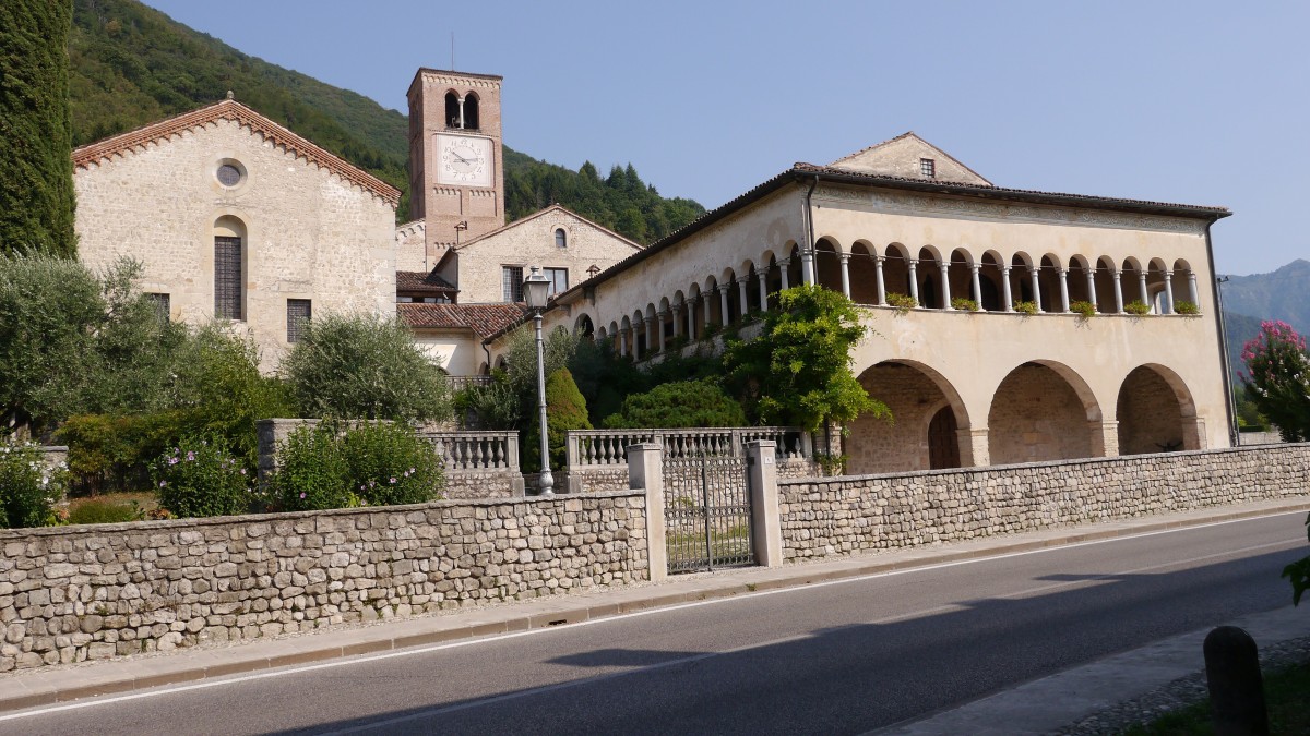 abbazia di follina