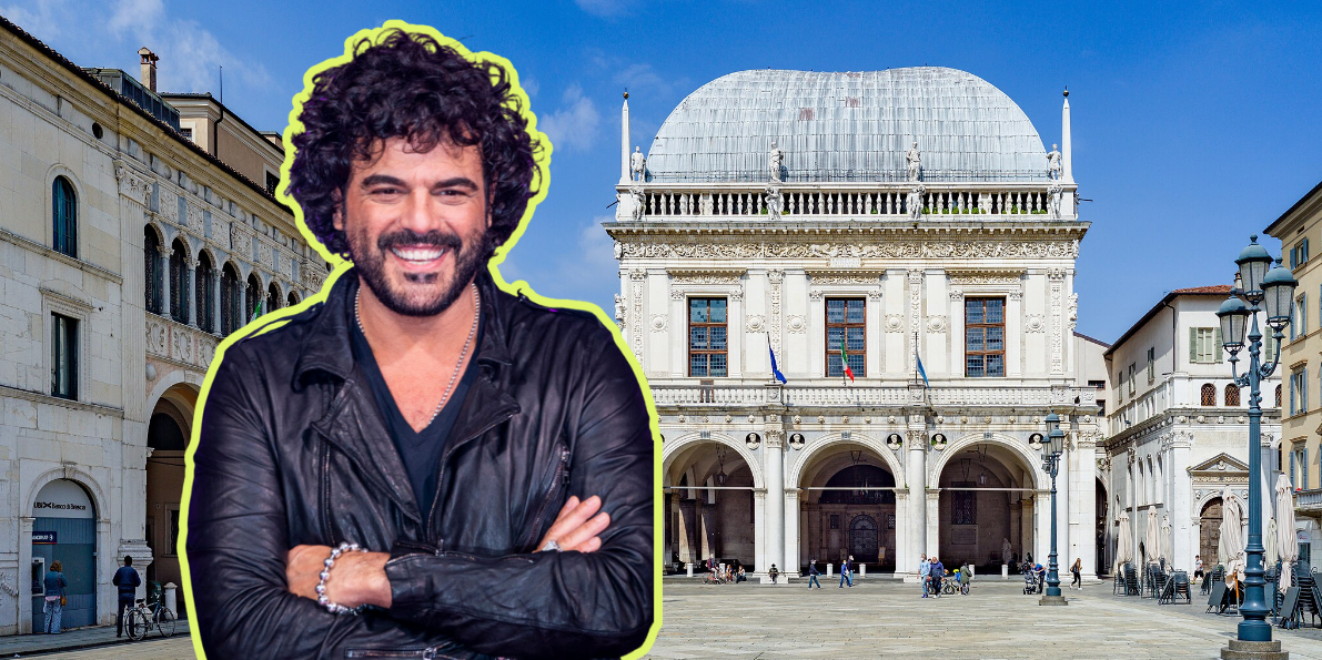 dove vive Francesco Renga