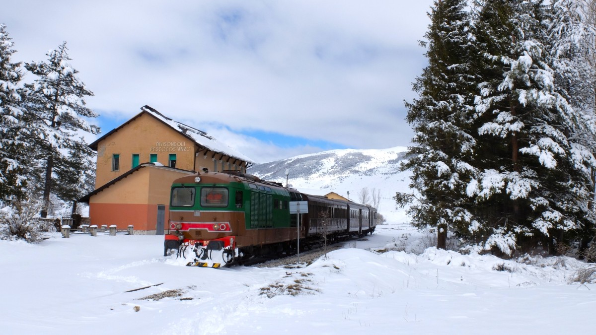 transiberiana d'italia