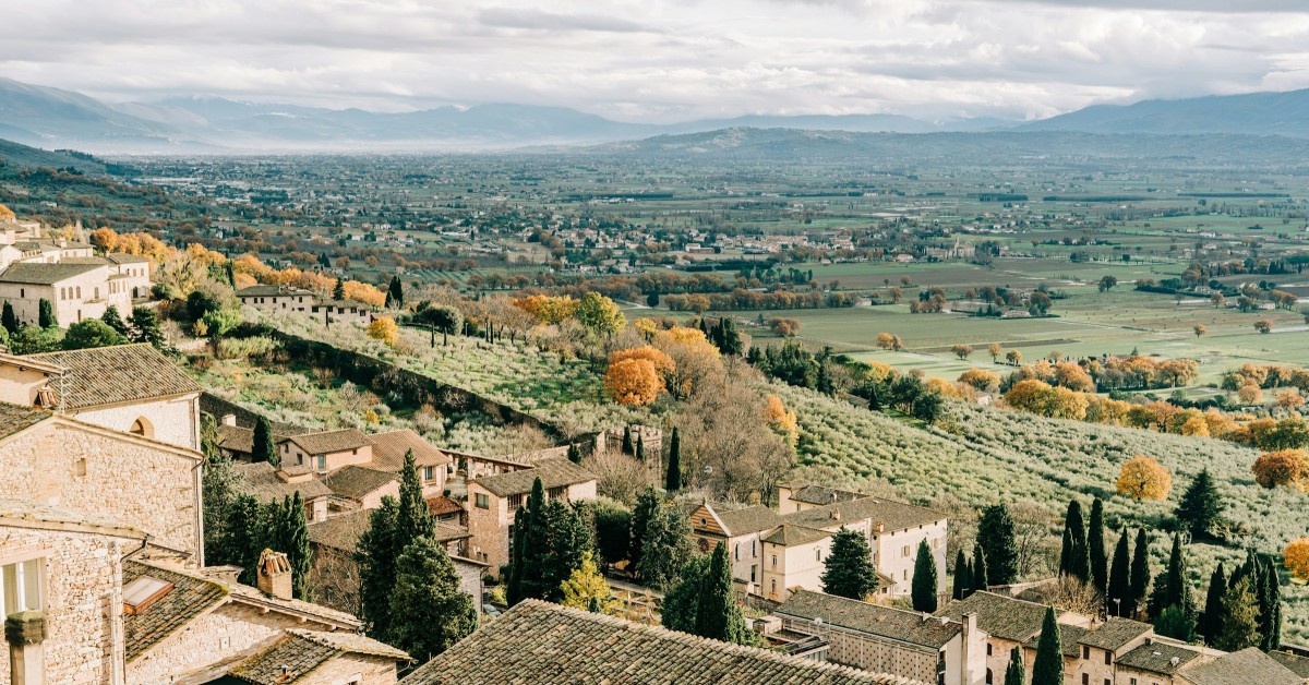 Umbria real estate