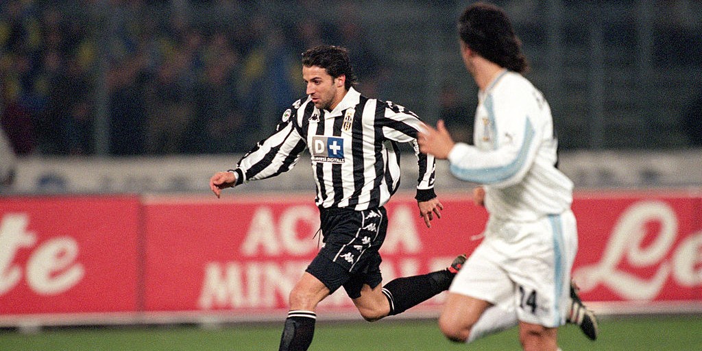 dove vive Alessandro Del Piero