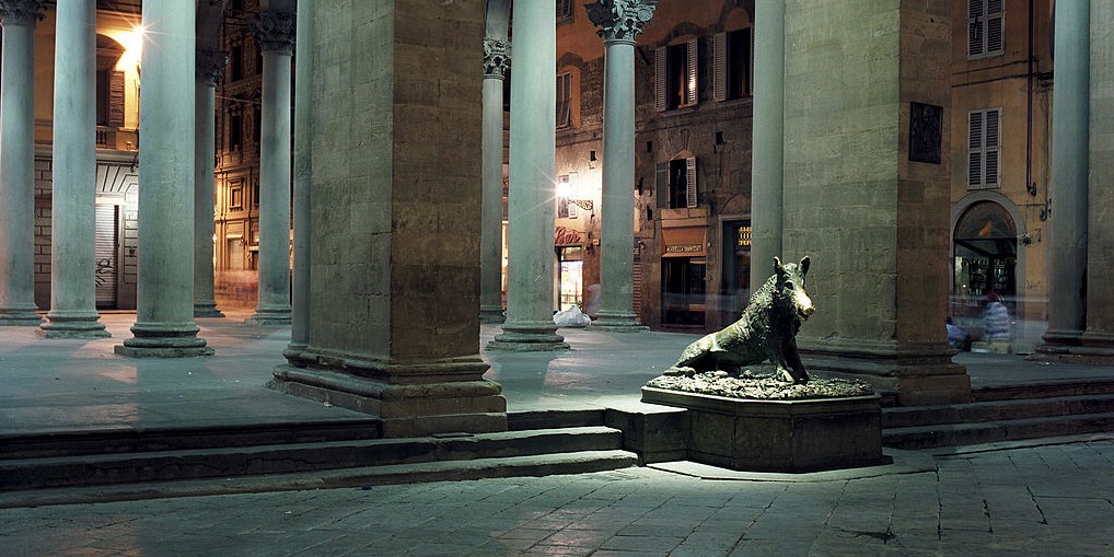Fontana del porcellino