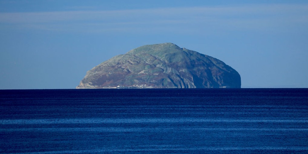 Ailsa Craig
