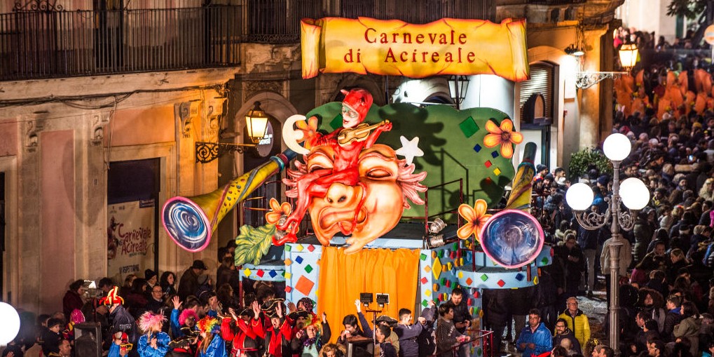 Carnevale di Acireale 2026