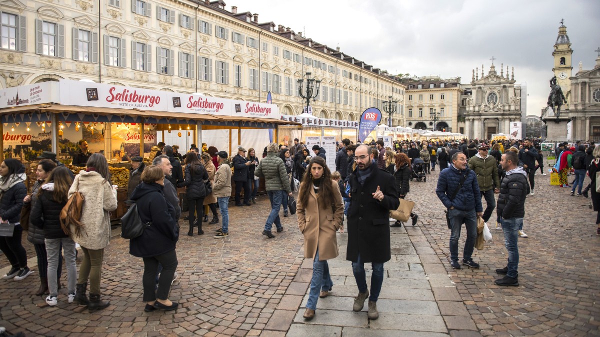 cioccolatò torino 2026