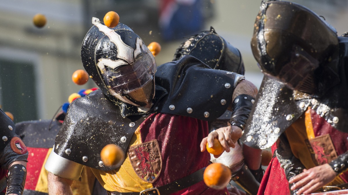 carnevale di ivrea 2026