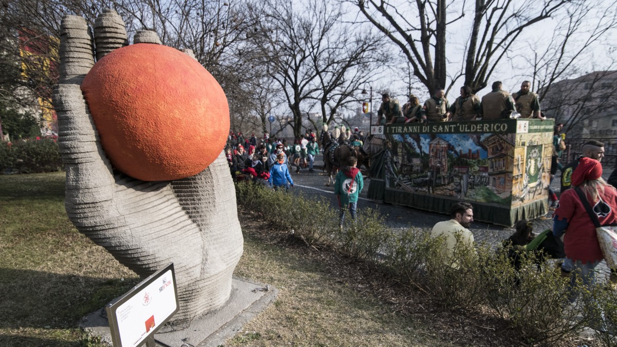 carnevale di ivrea 2026