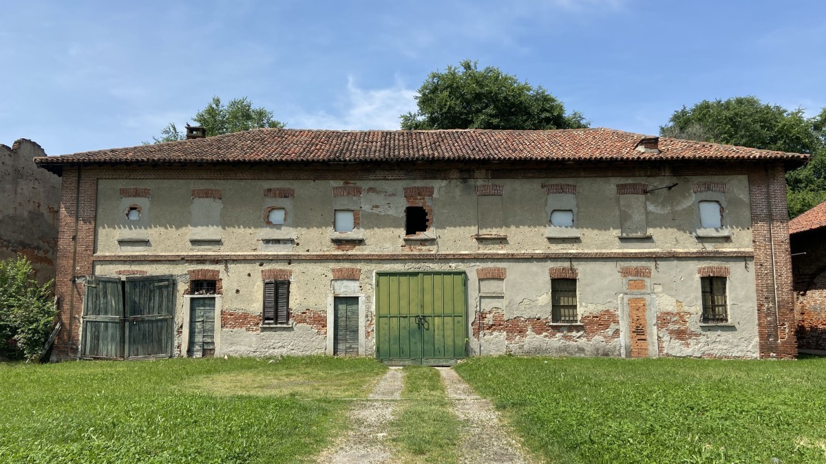 corti e cascine lombarde