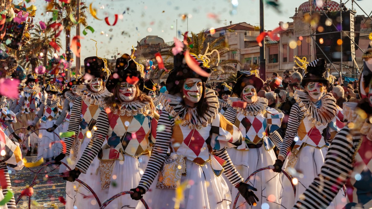 carnevale di viareggio 2026