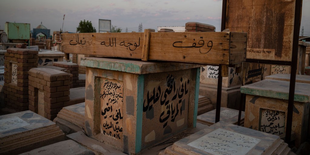 Cimitero più grande del mondo