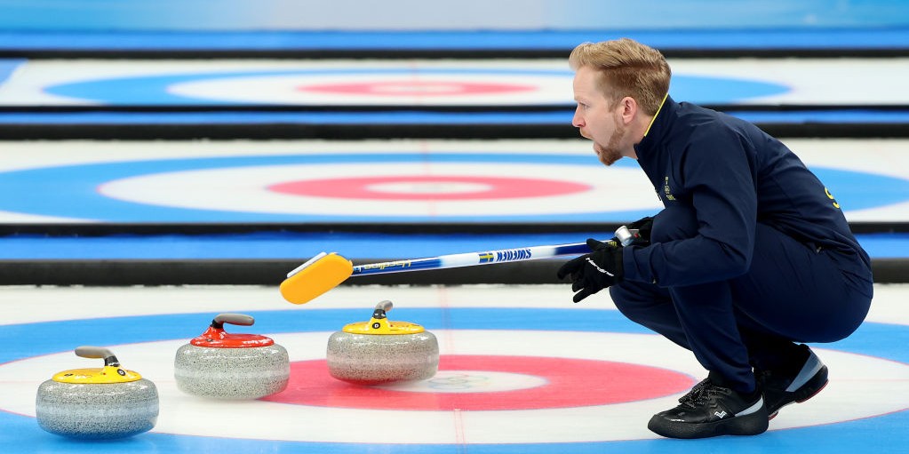 cos'è il curling 