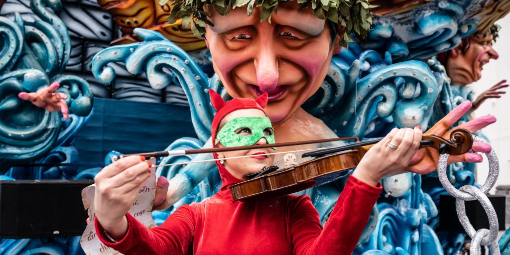 Carnevale di Acireale 2026