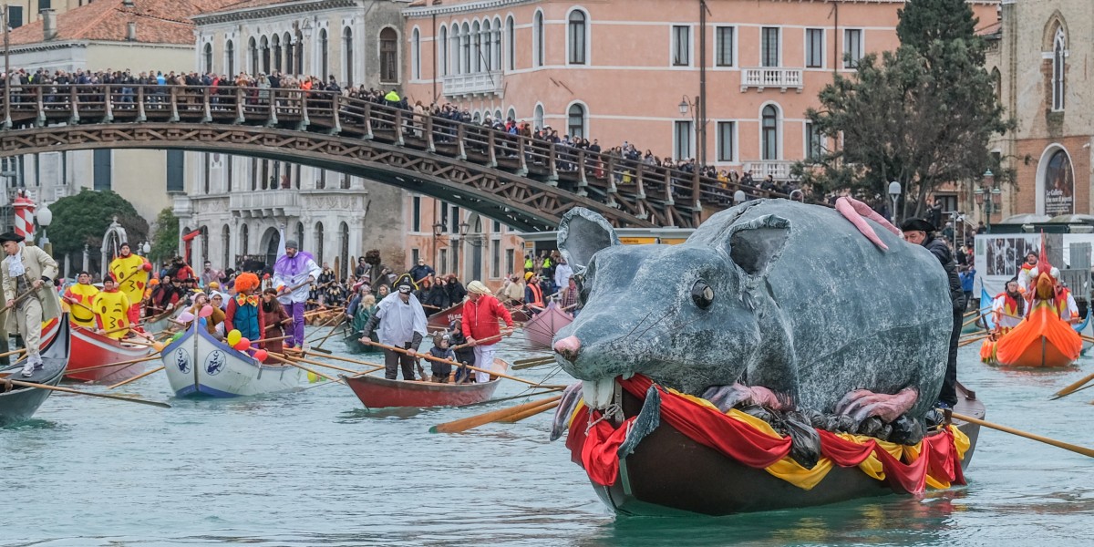 dates du carnaval de Venise
