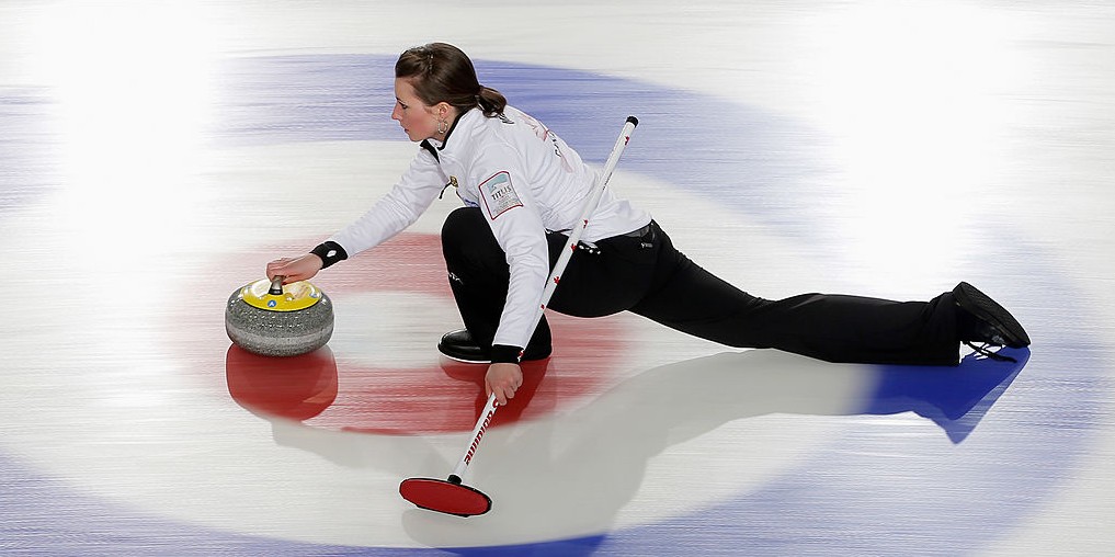 cos'è il curling 