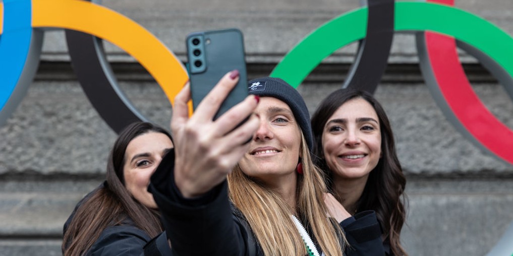 Olimpiadi invernali Milano Cortina 