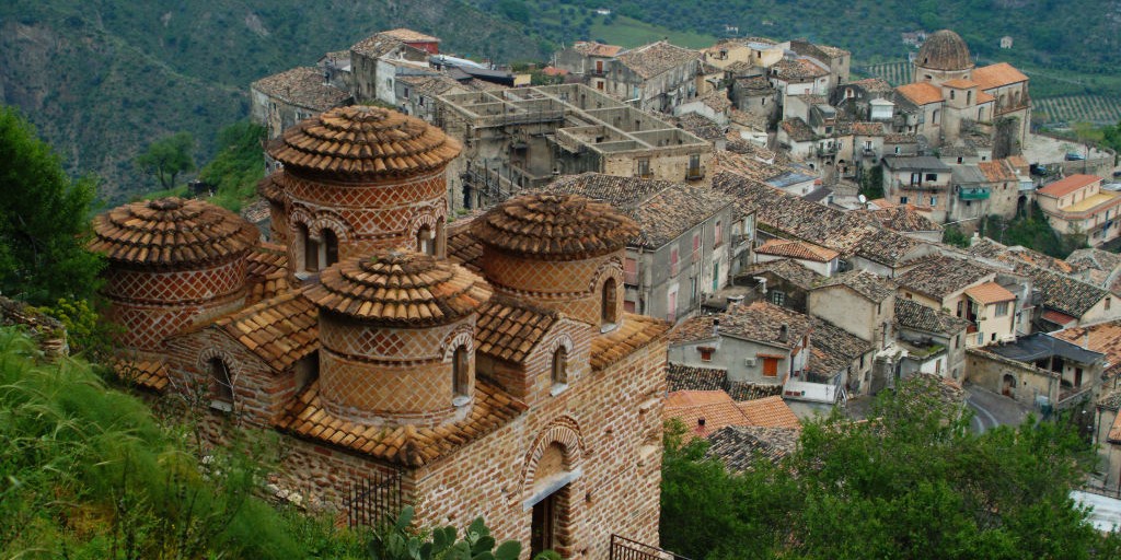 borghi più belli d'Italia Calabria