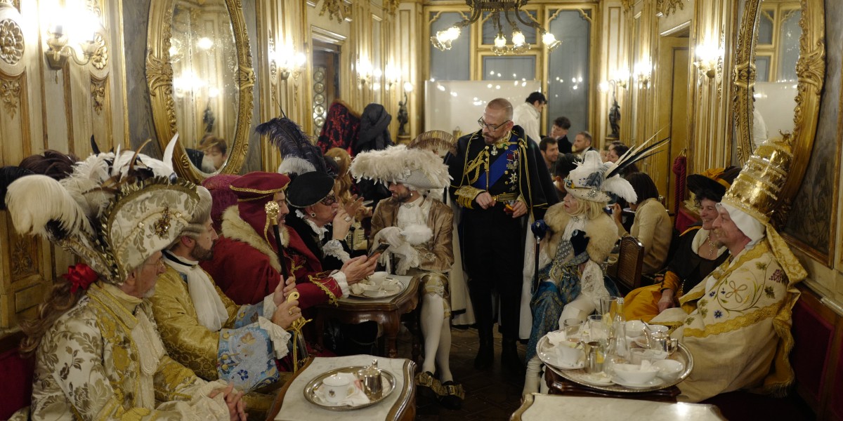 Dates du carnaval de Venise 2026