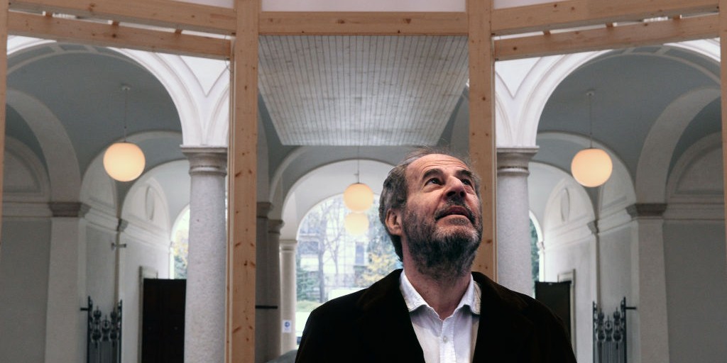 Mario Cucinella opere